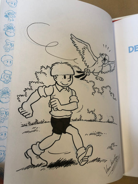 De straalvogel