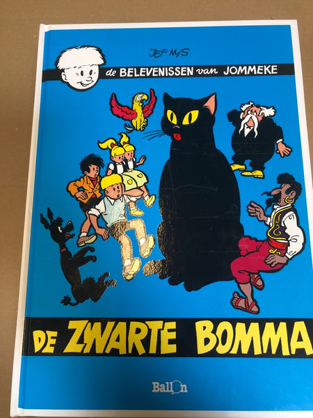 De zwarte Bomma