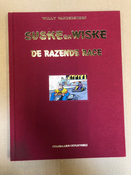 De razende race