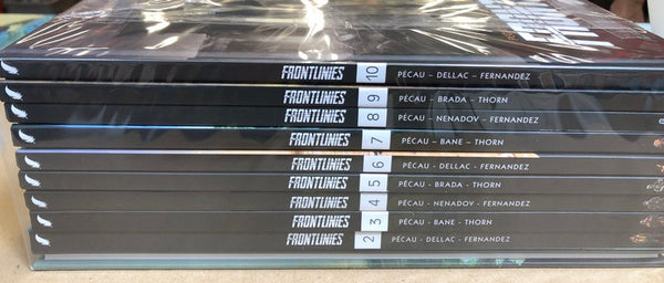 Complete reeks