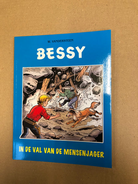 In de val van de mensenjager