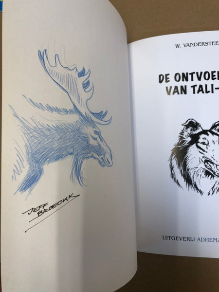 De ontvoering van Tali - Ya