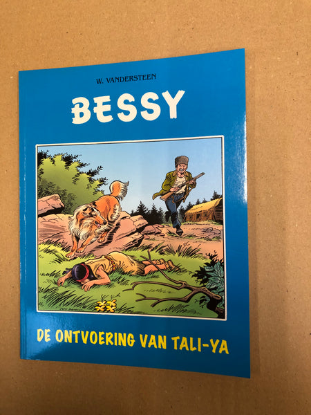 De ontvoering van Tali - Ya