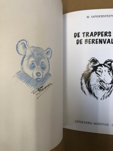 De trappers van de berenvallei