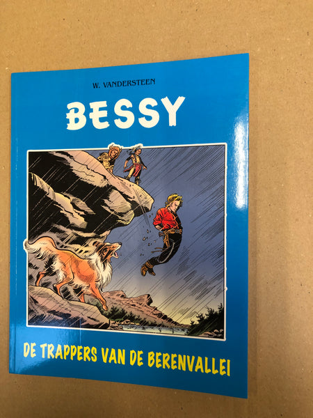 De trappers van de berenvallei