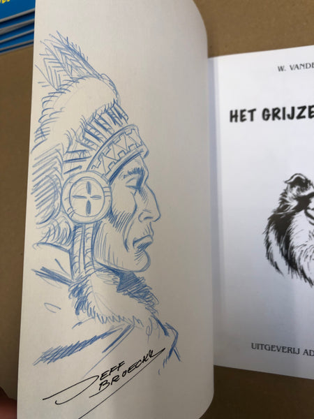 Het grijze monster