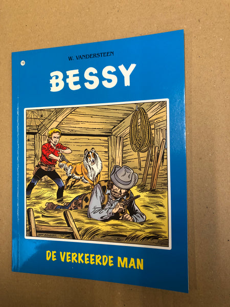 De verkeerde man