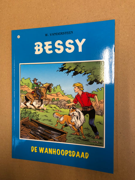 De wanhoopsdaad