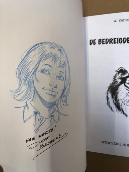 De bedreigde karavaan