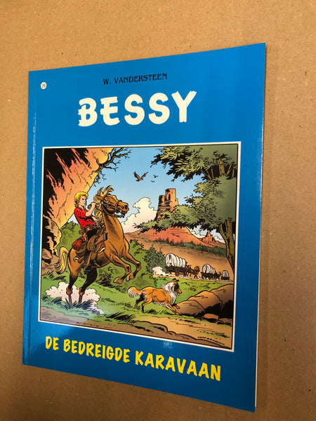 De bedreigde karavaan