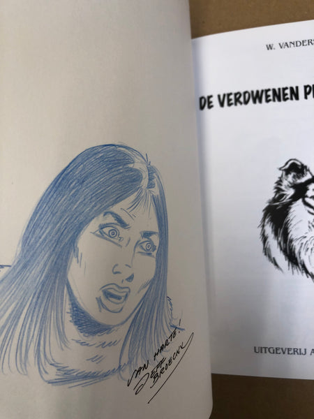 De verdwenen pelswerksters