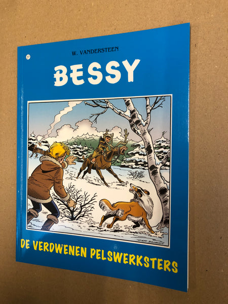 De verdwenen pelswerksters