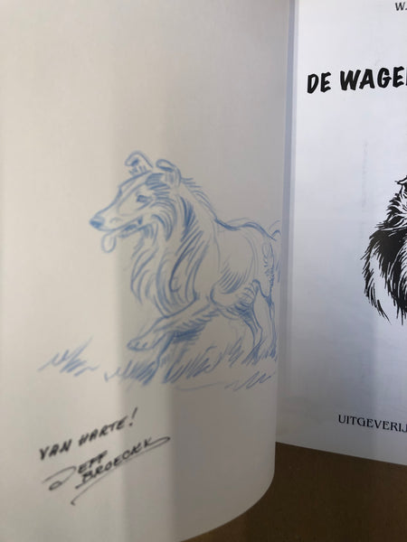 De wagen van de dood