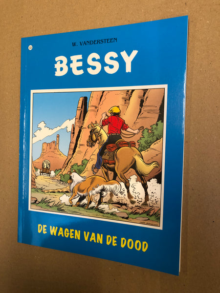 De wagen van de dood