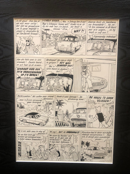 Pom - Piet Pienter en Bert Bibber