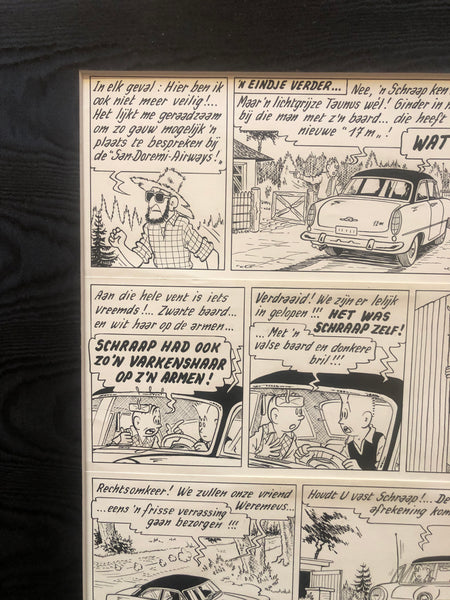 Pom - Piet Pienter en Bert Bibber