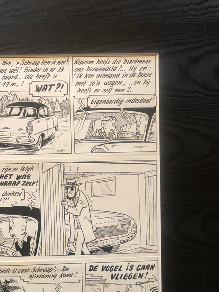Pom - Piet Pienter en Bert Bibber