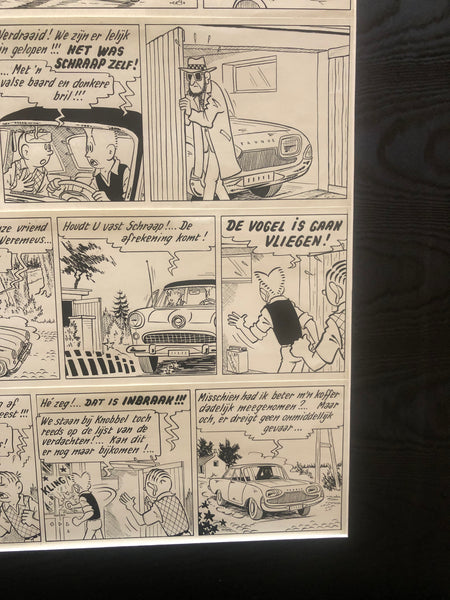 Pom - Piet Pienter en Bert Bibber