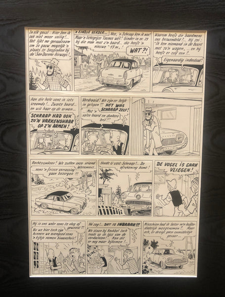 Pom - Piet Pienter en Bert Bibber