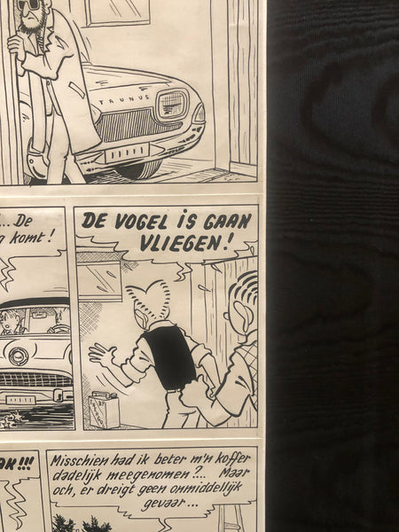 Pom - Piet Pienter en Bert Bibber