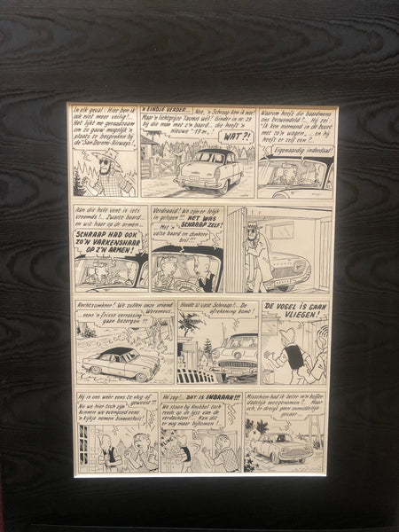 Pom - Piet Pienter en Bert Bibber