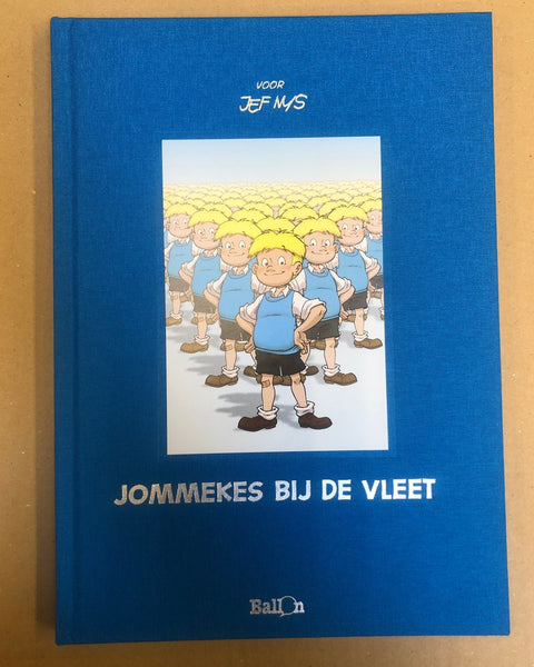 Jommeke bij de vleet