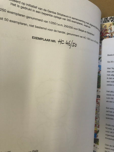 Jommeke bij de vleet