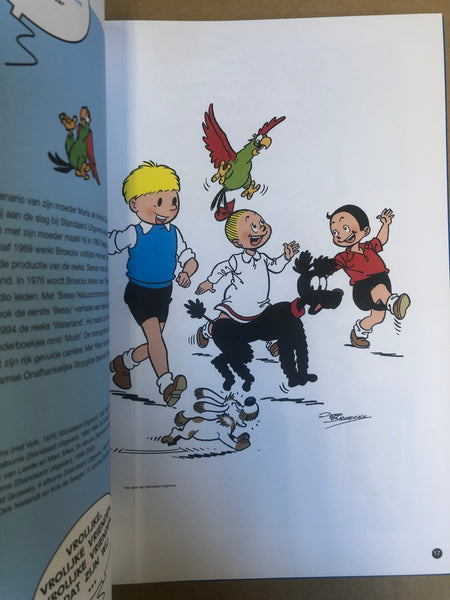 Jommeke bij de vleet