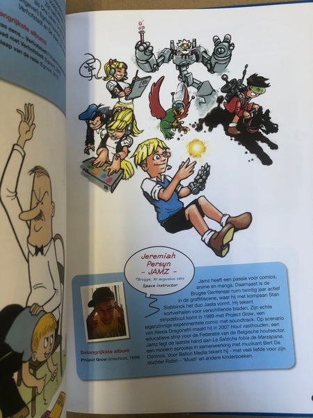 Jommeke bij de vleet