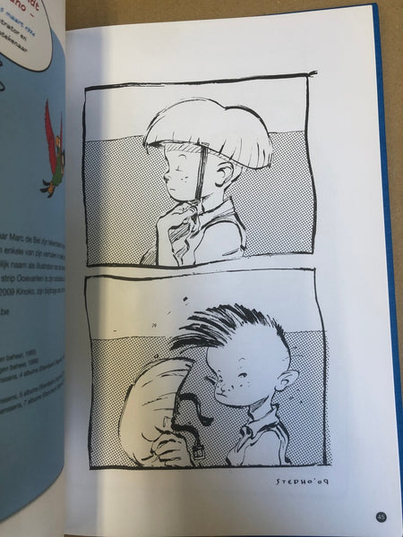 Jommeke bij de vleet