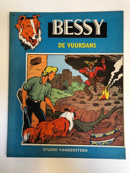 De vuurdans