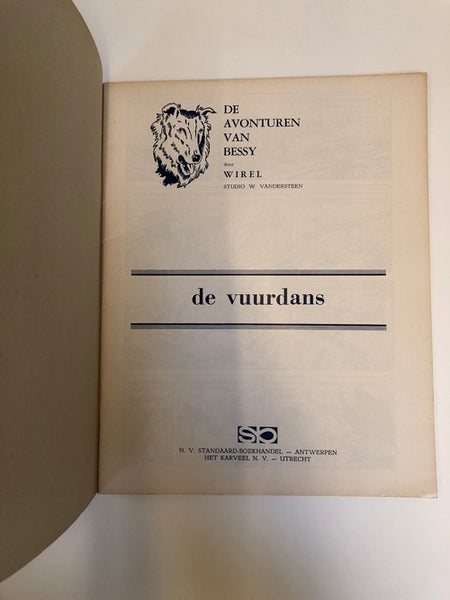 De vuurdans