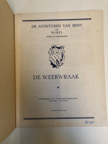 De weerwraak