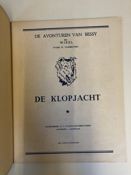 De klopjacht