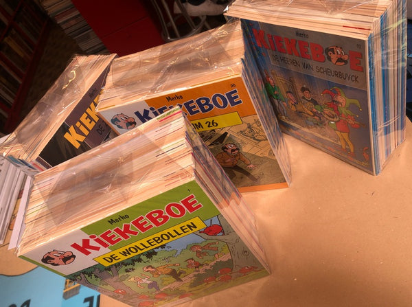 Complete reeks (oude reeks)