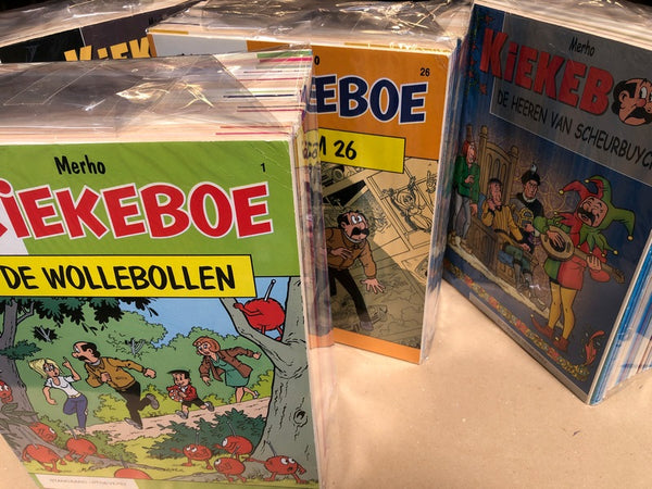 Complete reeks (oude reeks)