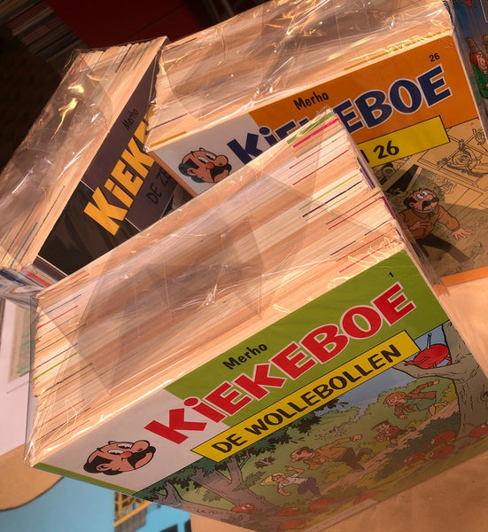 Complete reeks (oude reeks)