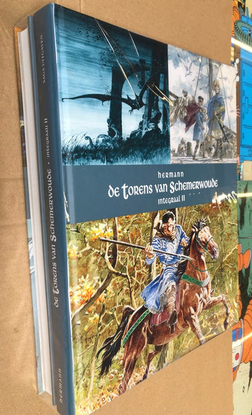 Complete reeks (Zwart wit)