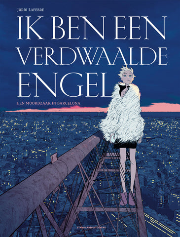 Een moordzaak in Barcelona