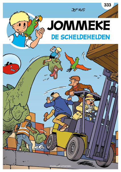De Scheldehelden