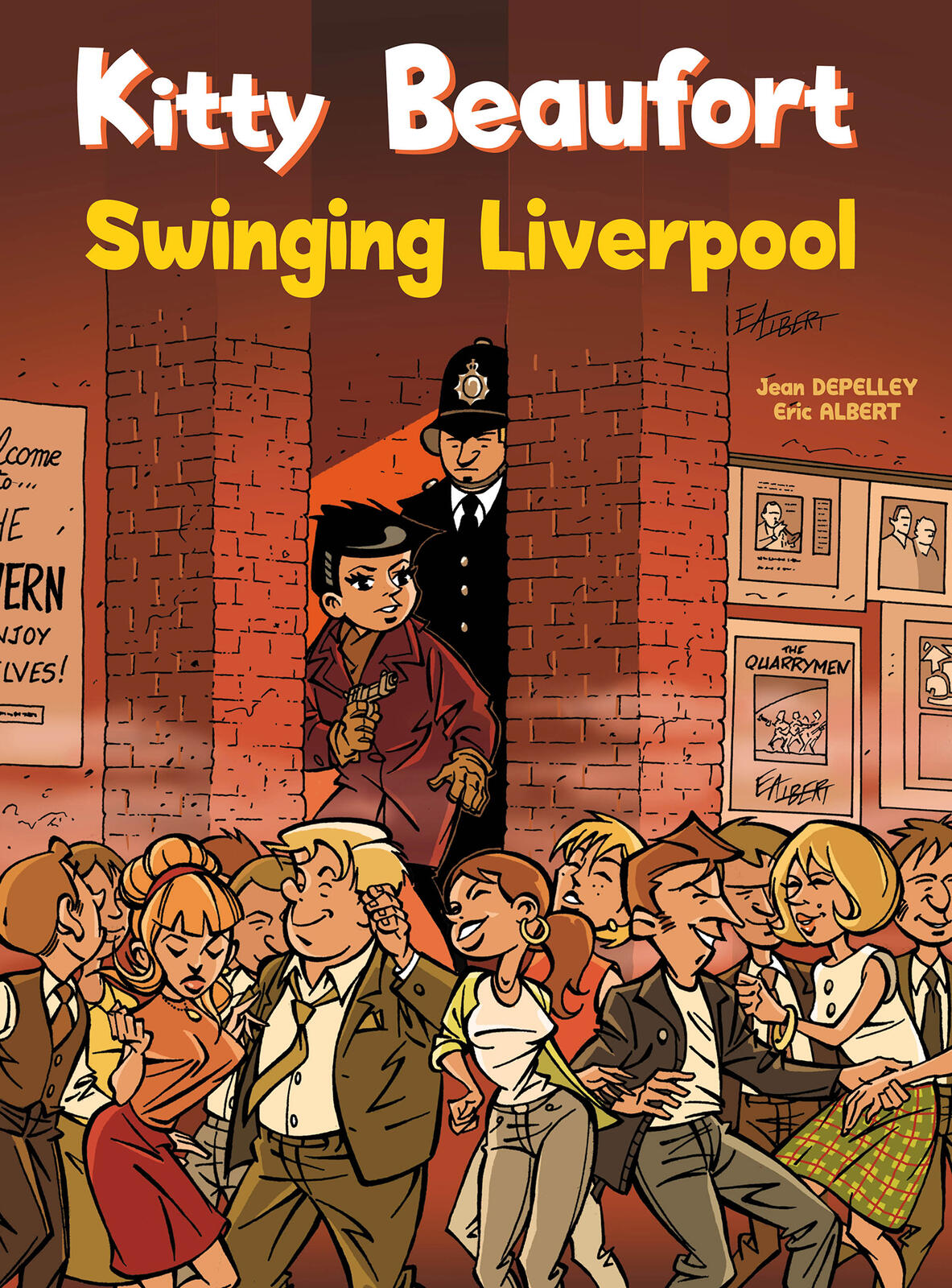 Swinging Liverpool