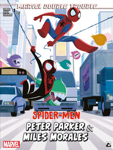 Peter Parker & Miles Morales