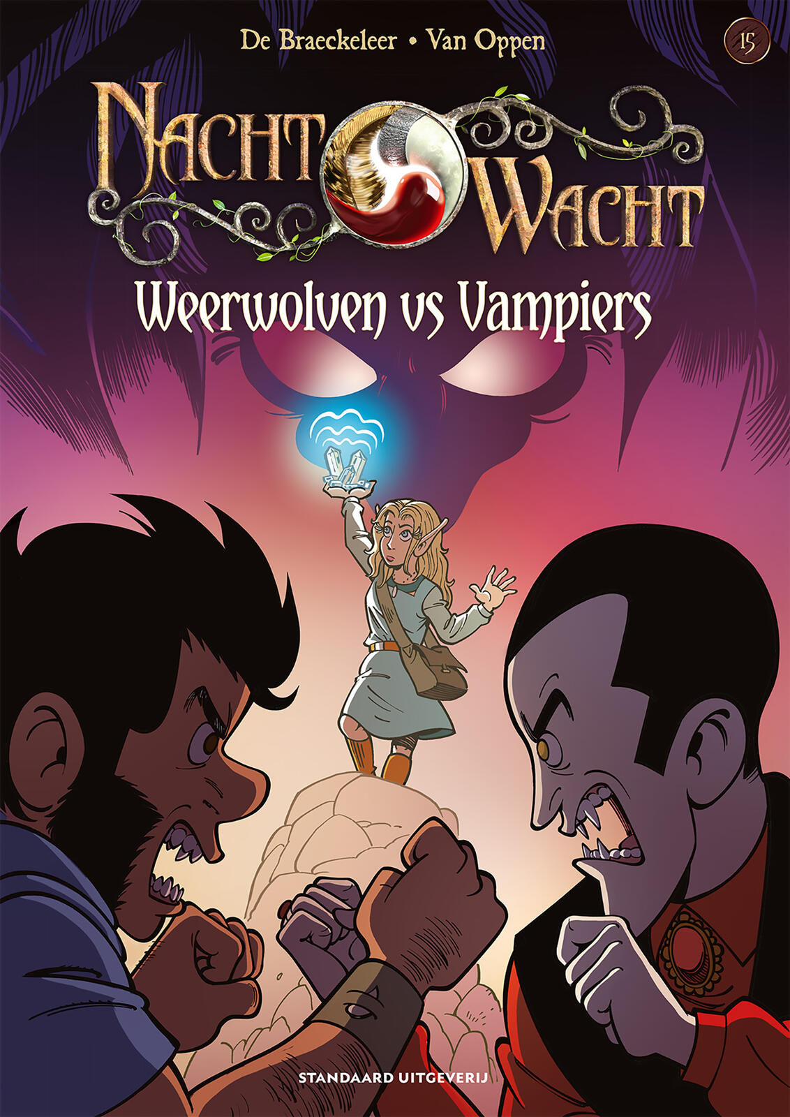 Weerwolven vs vampiers