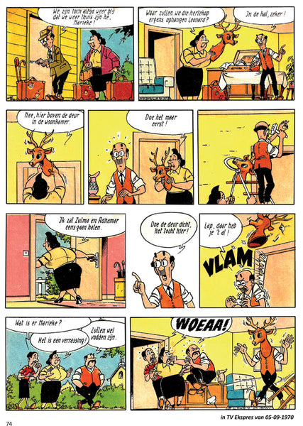 De gags uit TV - EKSPRES