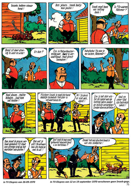 De gags uit TV - EKSPRES