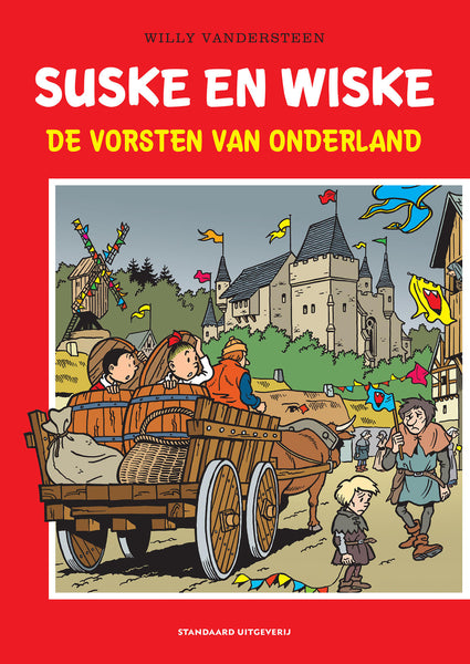 De vorsten van Onderland