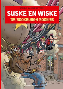 De Rookburgh rookies