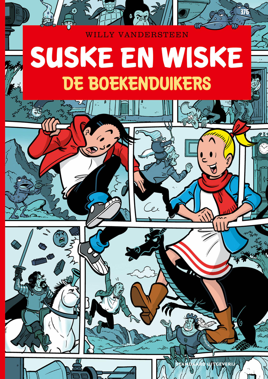 De boekenduikers