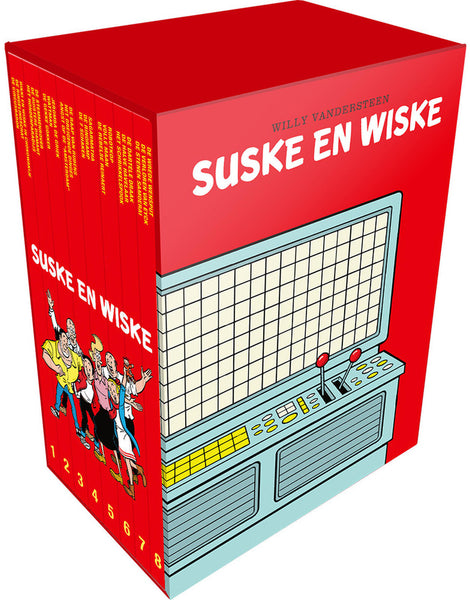 Verzamelbox Cera