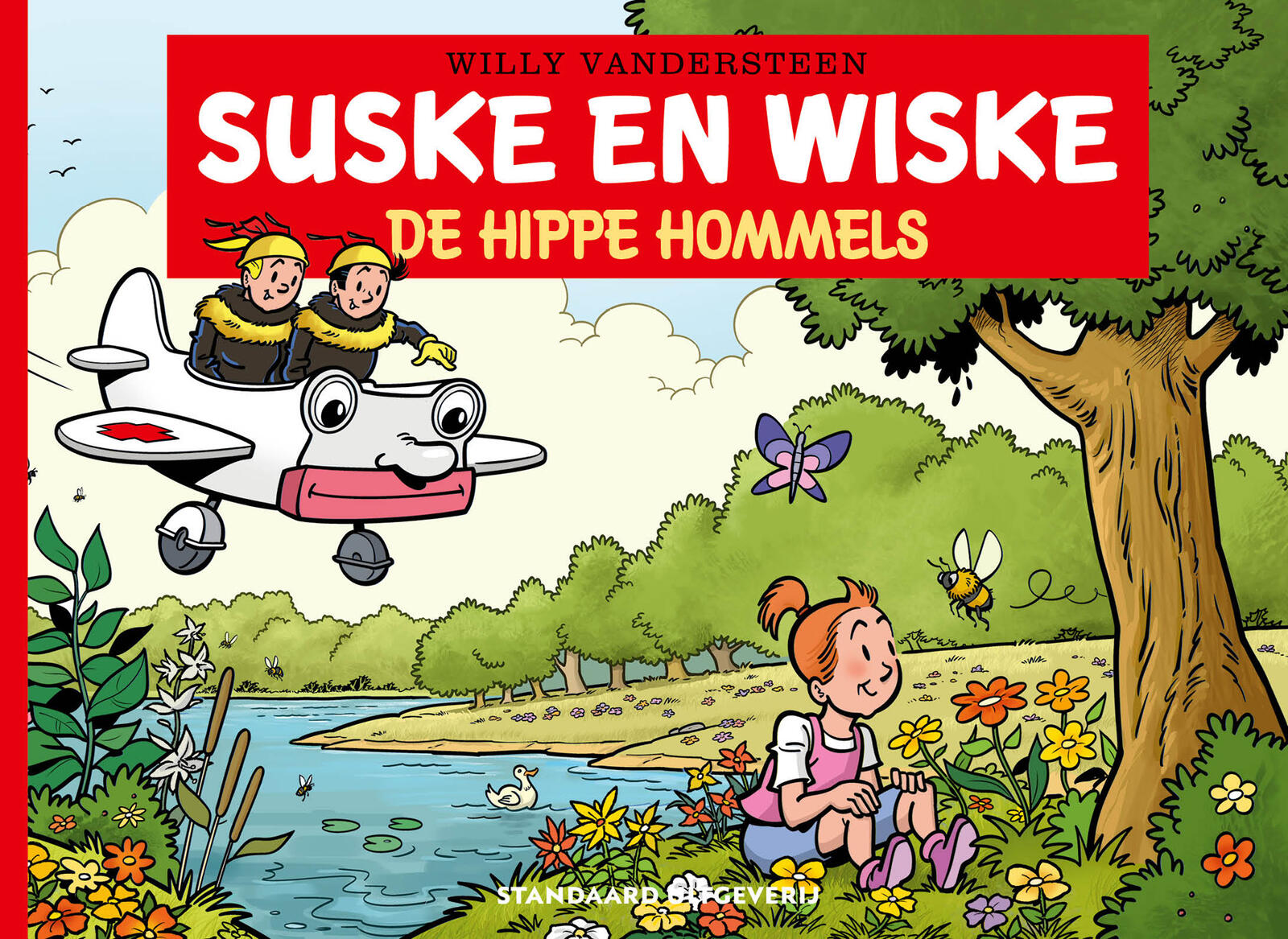 De hippe hommels